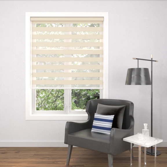 Everything You Need to Know About Zebra Shades and Blinds