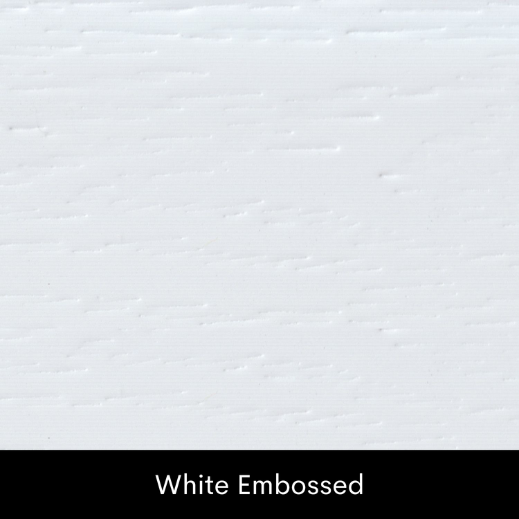 Value Plus 2" White - Tilt Only