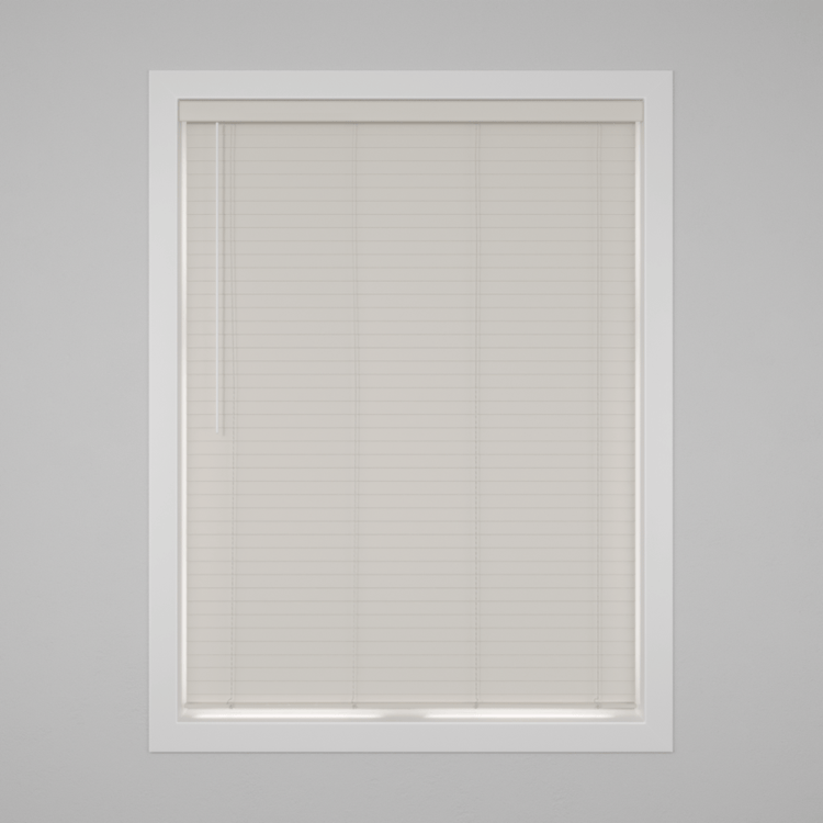 Value Plus 2" Alabaster - Tilt Only