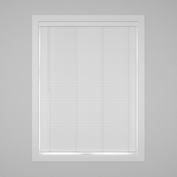 Value Plus 2" White - Tilt Only