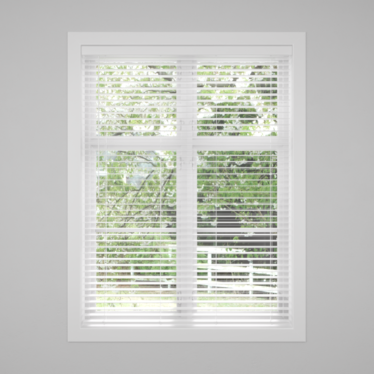Value Plus 2" White - Tilt Only