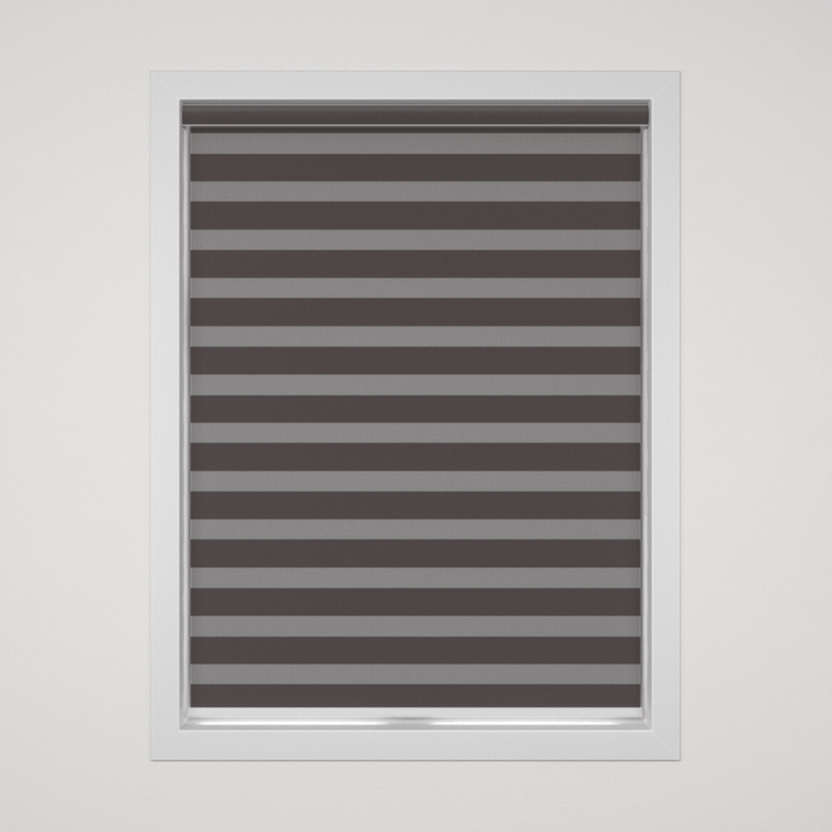 Aspen Blackout Dark Grey
