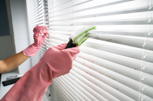 How to Clean Motorized Blinds at Home: A Comprehensive Guide