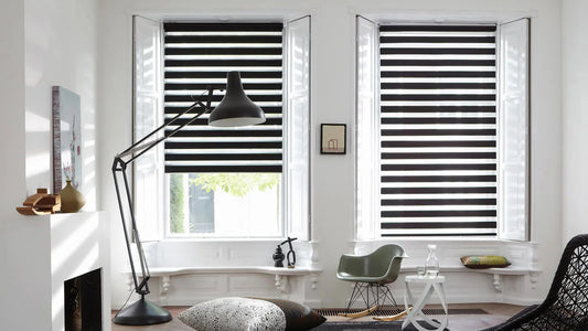 Shade Trends: Zebra Shades for Modern Living