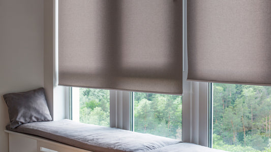 Roller Shades and Blinds for Energy-Efficient Homes