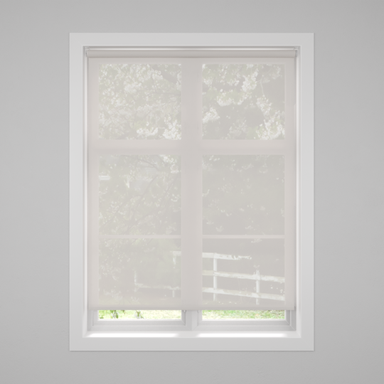 5% Alabaster Roller Shade