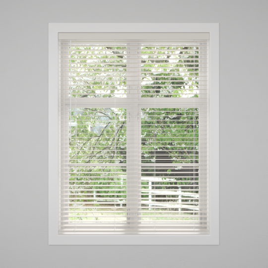 Value Plus 2" Alabaster - Tilt Only