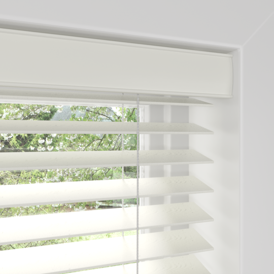 Cordless 2" Pearl - Lift/Lower & Tilt