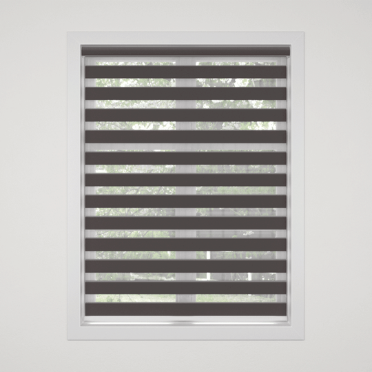 Aspen Blackout Dark Grey