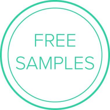 Free Color Samples